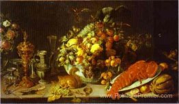Une pièce de banquet Une pièce de banquet