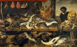 Le marché des poissons Le marché des poissons