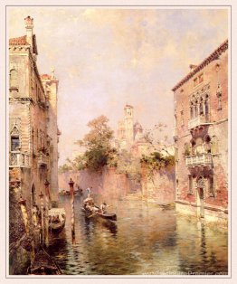 Rio Santa Barnaba, Venise Rio Santa Barnaba, Venise