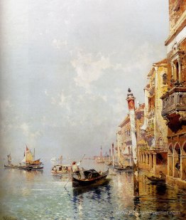 Canal de Giudecca Canal de Giudecca