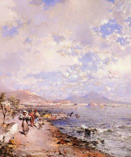 La baie de Naples La baie de Naples