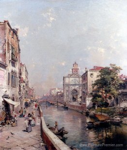 Rio St. Geronimo, Venise Rio St. Geronimo, Venise