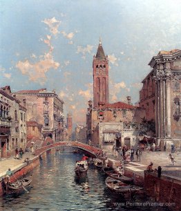 Rio Santa Barnaba, Venise Rio Santa Barnaba, Venise