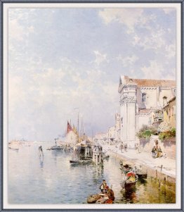 Vue de la Venise Zatte Vue de la Venise Zatte