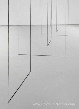 Sans titre (étude sculpturale, construction en six parties) (dét Sans titre (étude sculpturale, construction en six parties) (dét