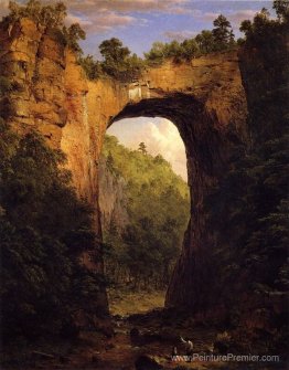 Le pont naturel, Virginie Le pont naturel, Virginie