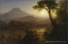 Paysage tropical Paysage tropical