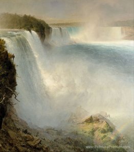 Niagara Falls, du côté américain Niagara Falls, du côté américain