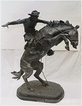 Le Broncho Buster Le Broncho Buster