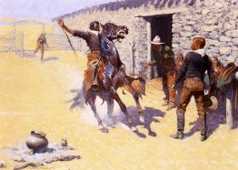 Les apaches! Les apaches!
