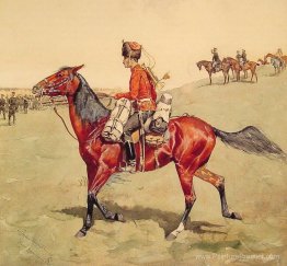 Hussar, Corps de garde russe Hussar, Corps de garde russe