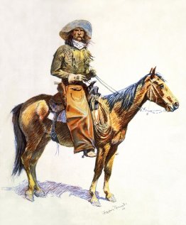 Arizona cow-boy Arizona cow-boy