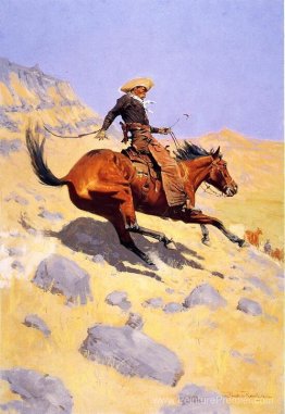 Le cowboy Le cowboy