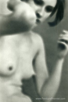 Untitled (nude hors focus) Untitled (nude hors focus)