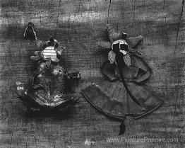 Fleur et grenouille Fleur et grenouille