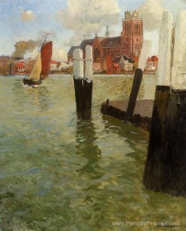 La jetée, Dordrecht La jetée, Dordrecht
