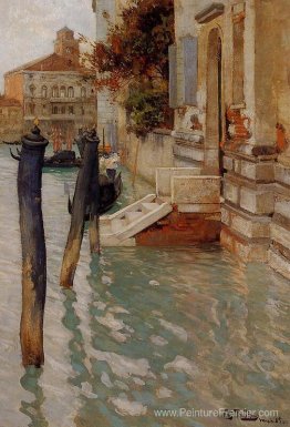 Sur le Grand Canal, Venise Sur le Grand Canal, Venise