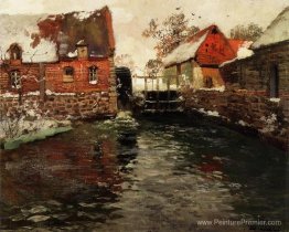 Le moulin Le moulin