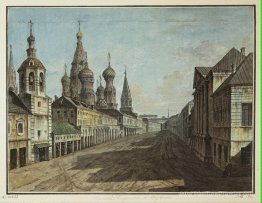 Rue Moskvoretskaya Rue Moskvoretskaya