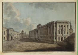 Les portes du Sénat, de l'arsenal et de Nikolskiye dans le Kreml Les portes du Sénat, de l'arsenal et de Nikolskiye dans le Kreml
