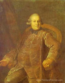 Portrait de P.I.Vyrubov Portrait de P.I.Vyrubov