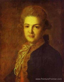 Portrait du comte Artemiy Ivanovich Vorontsov Portrait du comte Artemiy Ivanovich Vorontsov