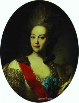 Portrait de la comtesse Ekaterina Orlova Portrait de la comtesse Ekaterina Orlova