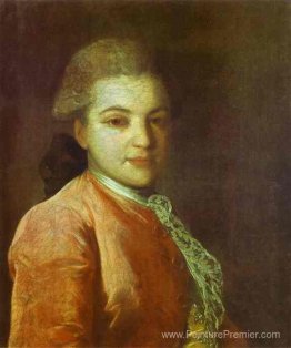 Portrait du comte Illarion Ivanovich Vorontsov Portrait du comte Illarion Ivanovich Vorontsov