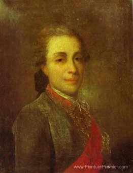 Portrait d'un inconnu dans un Caftan vert Portrait d'un inconnu dans un Caftan vert