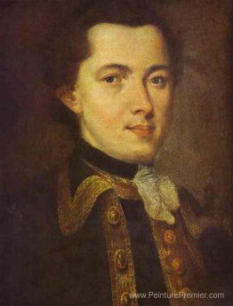 Portrait d'un homme inconnu Portrait d'un homme inconnu