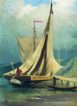 Voiliers. Étude Voiliers. Étude