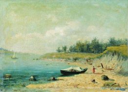 Sur la banque de la Volga Sur la banque de la Volga
