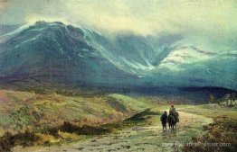 En Crimée. Après une pluie En Crimée. Après une pluie
