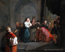 Femme prise par adultère Femme prise par adultère