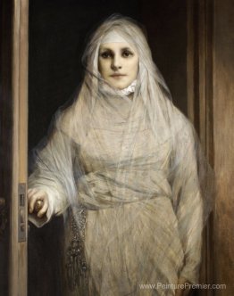 La femme blanche 1900 La femme blanche 1900