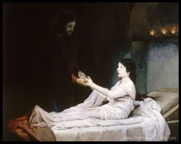 L'élevage de la fille de Jairus L'élevage de la fille de Jairus