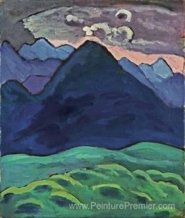 BLAUER KEGELBERG BLAUER KEGELBERG