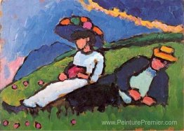 Jawlensky et Wasfkin Jawlensky et Wasfkin
