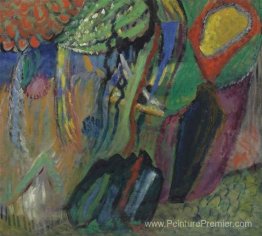 Composition abstraite Composition abstraite