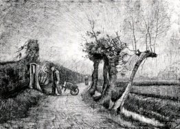 Derrière les haies Derrière les haies