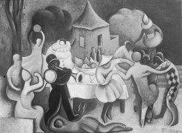 Le Bal Masqué, Carnaval à Venis Le Bal Masqué, Carnaval à Venis