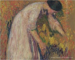 Femme par l'artiste Femme par l'artiste