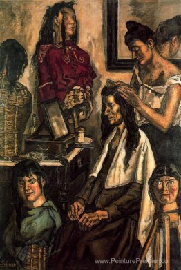 Le coiffeur Le coiffeur