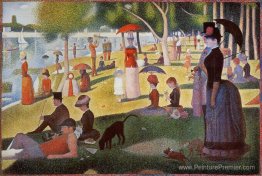 Dimanche après-midi sur l'île de La Grande Jatte Dimanche après-midi sur l'île de La Grande Jatte