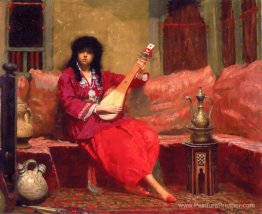 Un intérieur nord-africain Un intérieur nord-africain