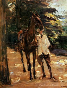 Homme à cheval Homme à cheval