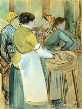 Marché à Pontoise Marché à Pontoise