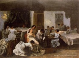 Habiller la fille morte (habiller la mariée) Habiller la fille morte (habiller la mariée)