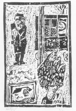 À la lumière des bougies À la lumière des bougies