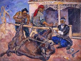 Forge de buffles Forge de buffles